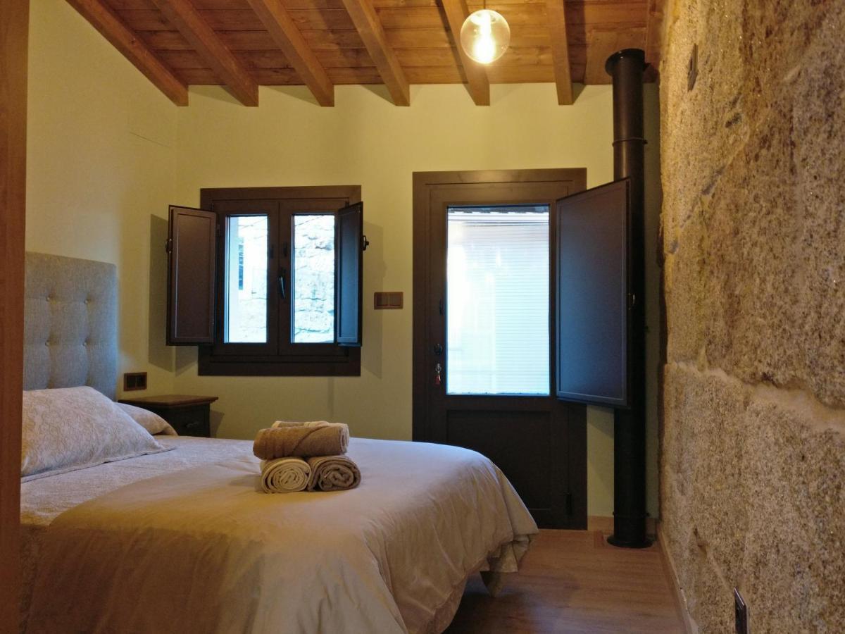 Casa O Sobrado Villa Allariz Bagian luar foto